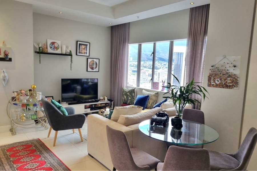 1 Bedroom Property for Sale in Cape Town City Centre Western Cape